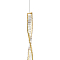 Люстра NewRgy 2119-DW-100 BRASS
