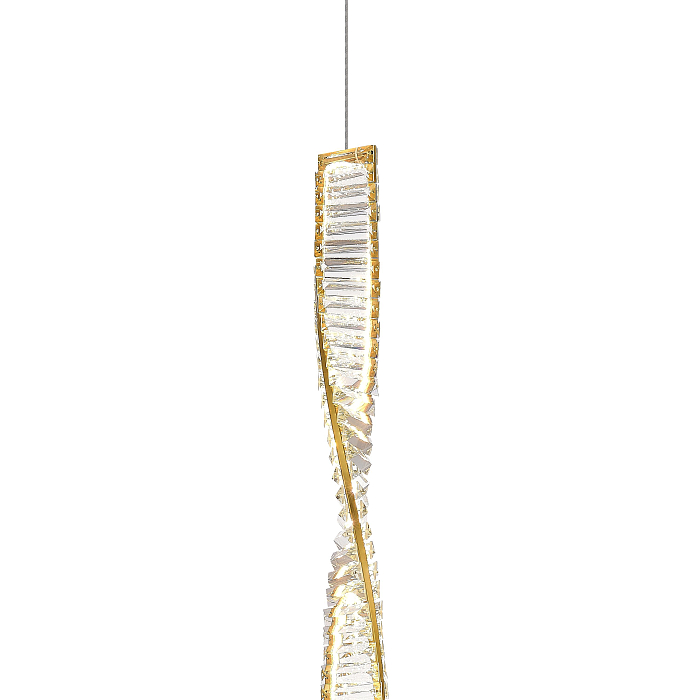 Люстра NewRgy 2119-DW-100 BRASS