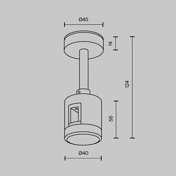 Technical TRA156C-IPC1-BS