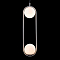 Светильник одинарный LOFT IT LOFT2601-B