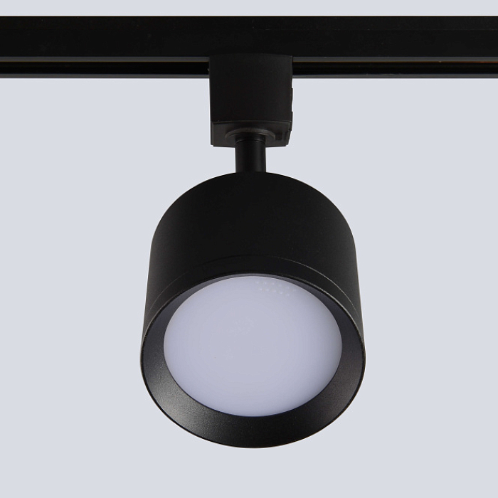 Светильник однофазный Crystal Lux CLT 0.31 020 BK Crystal Lux CLT 0.31 020 BK