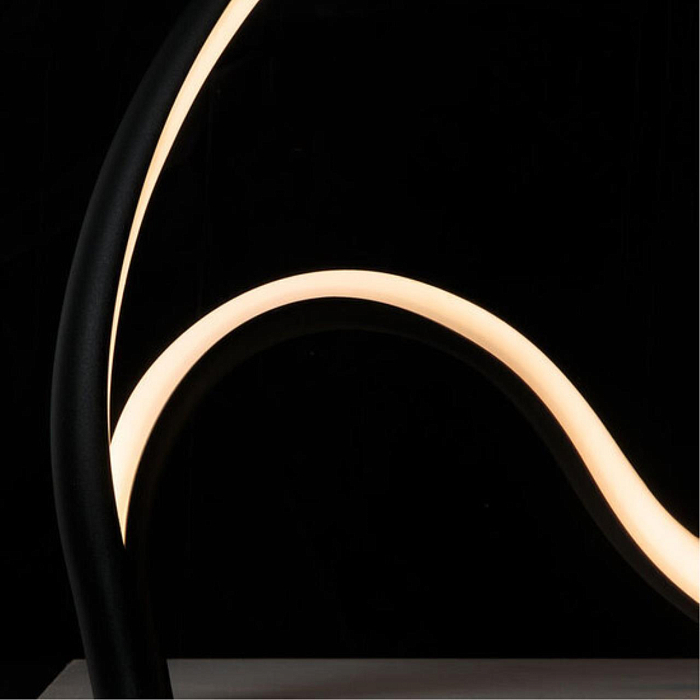 Настольная лампа ARTE LAMP A1987LT-12BK