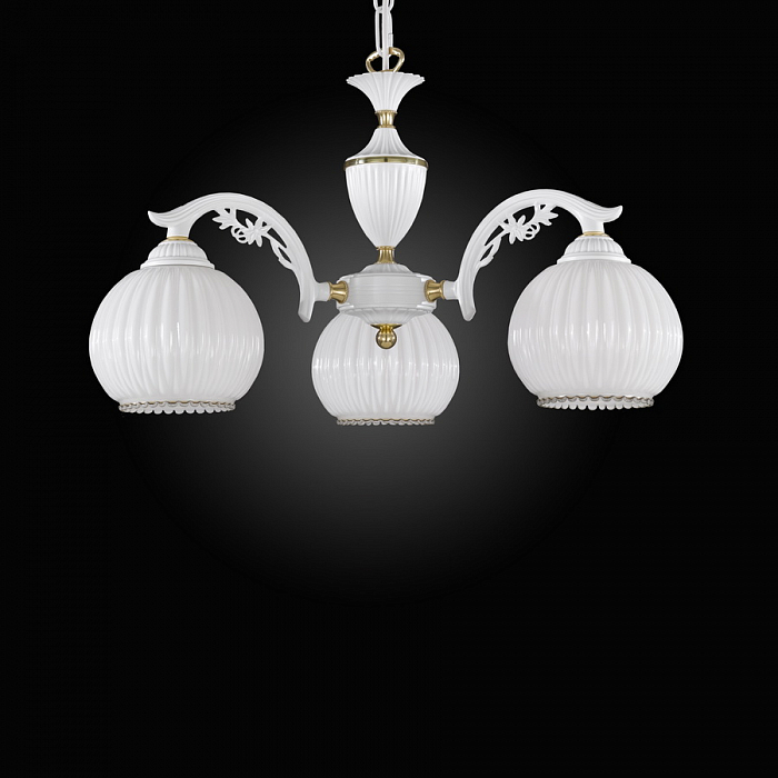 Люстра подвесная Reccagni Angelo L 9600/3