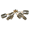 Люстра ARTE LAMP A4536PL-8AB