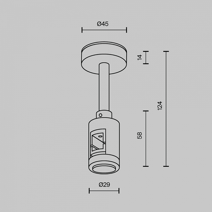 Technical TRA156C-S1-B
