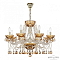 Люстра Bohemia Ivele Crystal 5413/8/240 G Amber/M-1G K721