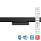 Трековая система ARTE LAMP A4696PL-1BK