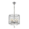 CL462161 Джина Хром Люстра Люстра подвесная  CL462161