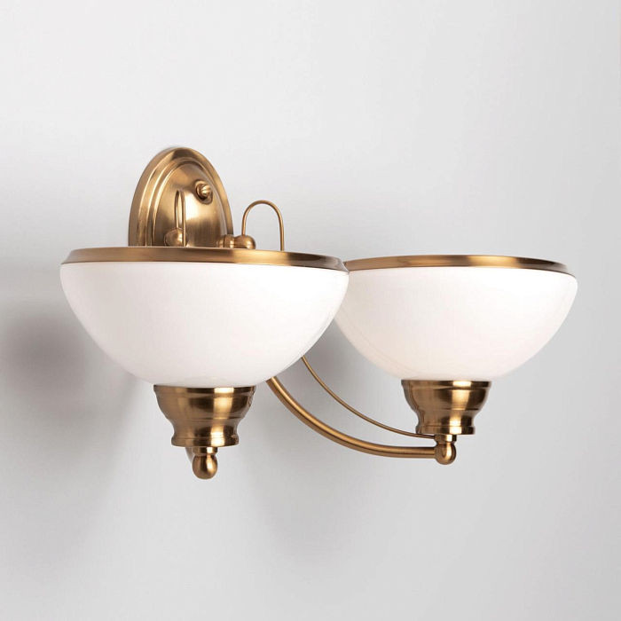 CL401323 Краков Св-к Бра Бра на 2 лампы  CL401323