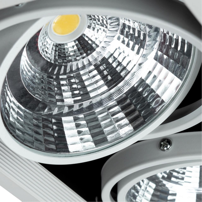 Спот встраиваемый ARTE LAMP A8450PL-3WH