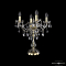 Настольная лампа интерьерная Bohemia Ivele Crystal 1415L/4/141-47 G