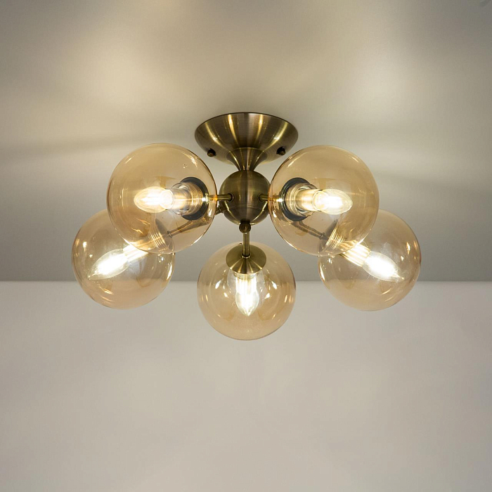 Люстра потолочная  CL102153