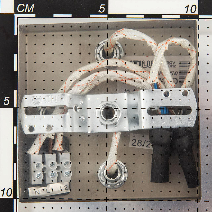 CL104140 Риволи Св-к Потолоч. Люстра потолочная  CL104140