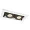 Спот встраиваемый ARTE LAMP A5931PL-2WH