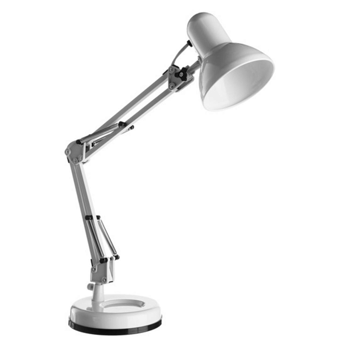 Настольная лампа для школьников ARTE LAMP A1330LT-1WH