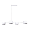 Люстра ARTE LAMP A7051SP-4WH