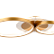 Люстра Sfera Sveta 2192/2 GOLD