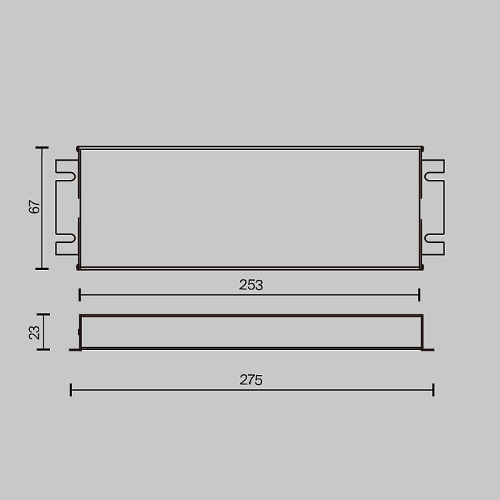 Lighting control 734004