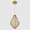 Светильник Crystal Lux CUADRA SP18W LED GOLD
