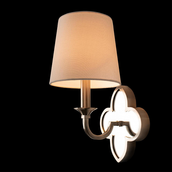 Светильник LOFT IT 10303W Nickel
