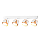 ARTE LAMP A8028PL-4WH