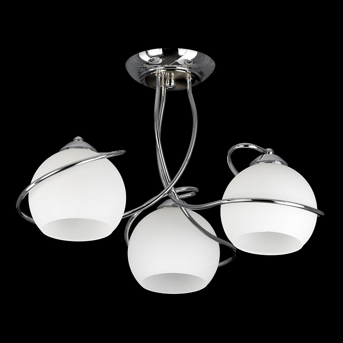 CL155131 Лайма Хром Св-к Люстра Люстра потолочная  CL155131