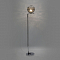 Торшер на 1 лампу Eurosvet 01214/1 хром