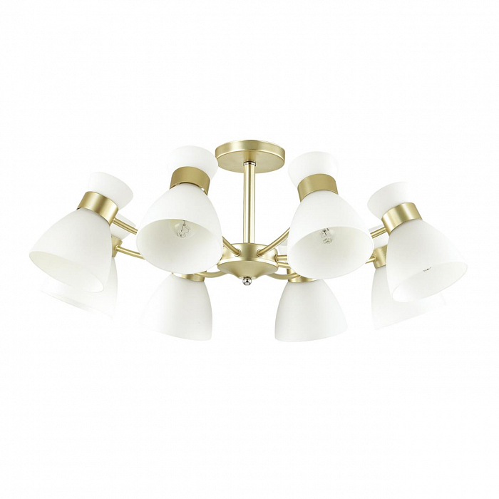 Люстра потолочная LUMION 4535/8C