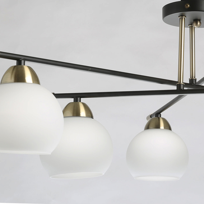 Люстра MW-Light 605017406