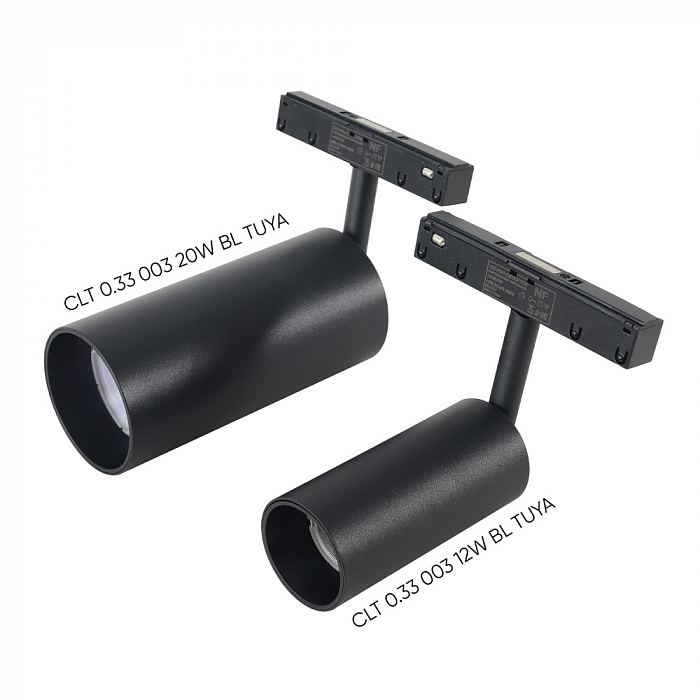 Crystal Lux CLT 0.33 003 12W BL TUYA