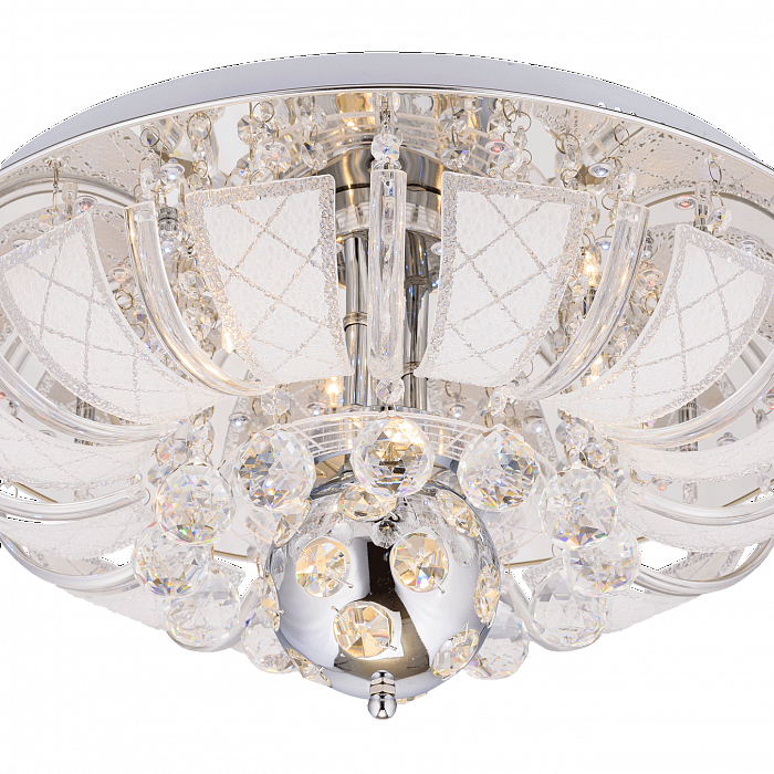 Люстра потолочная Sfera Sveta 8993/9+2 CR