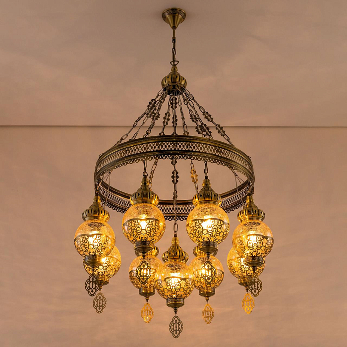 Люстра подвесная  CL419183