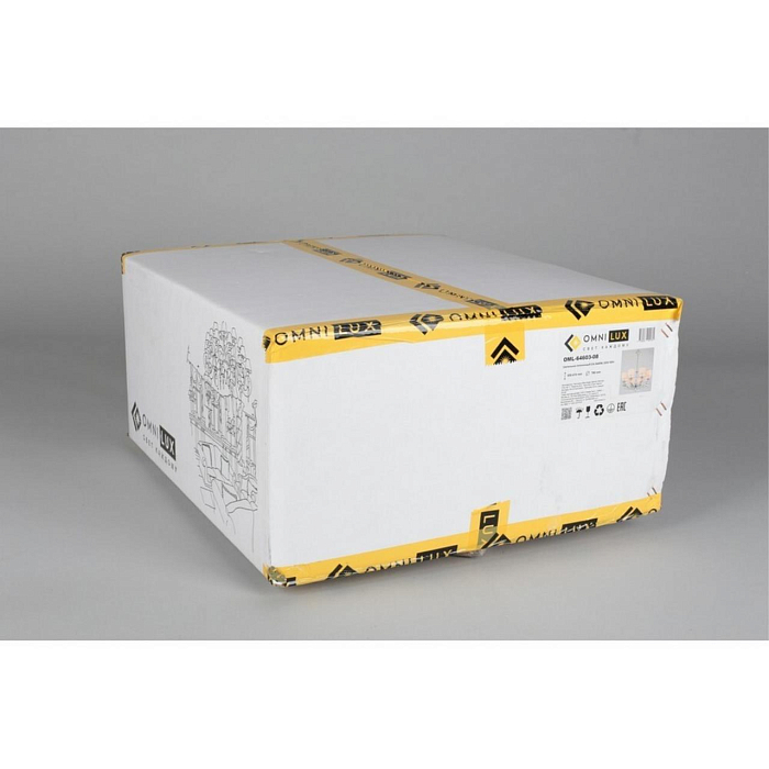 Люстра подвесная Omnilux OML-64603-08