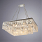 Люстра хрустальная Divinare 3001/02 SP-15