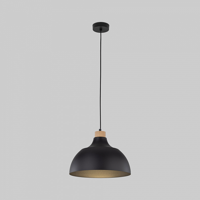 Люстра TK Lighting 2071 Cap Black