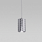 Светильник одинарный Eurosvet 50247/1 LED/ хром