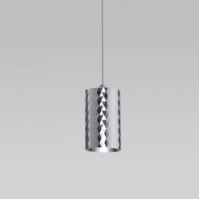 Светильник одинарный Eurosvet 50247/1 LED/ хром