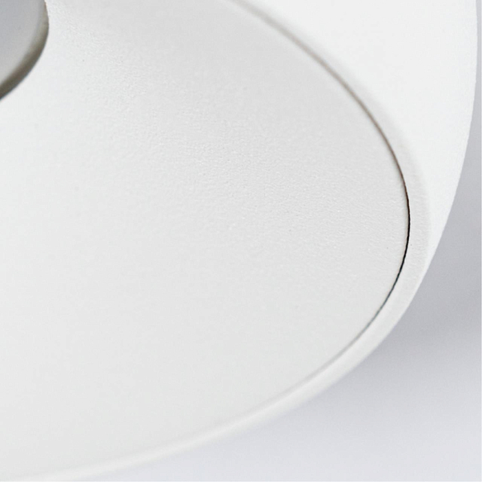 Светильник встраиваемый ARTE LAMP A6665PL-1WH