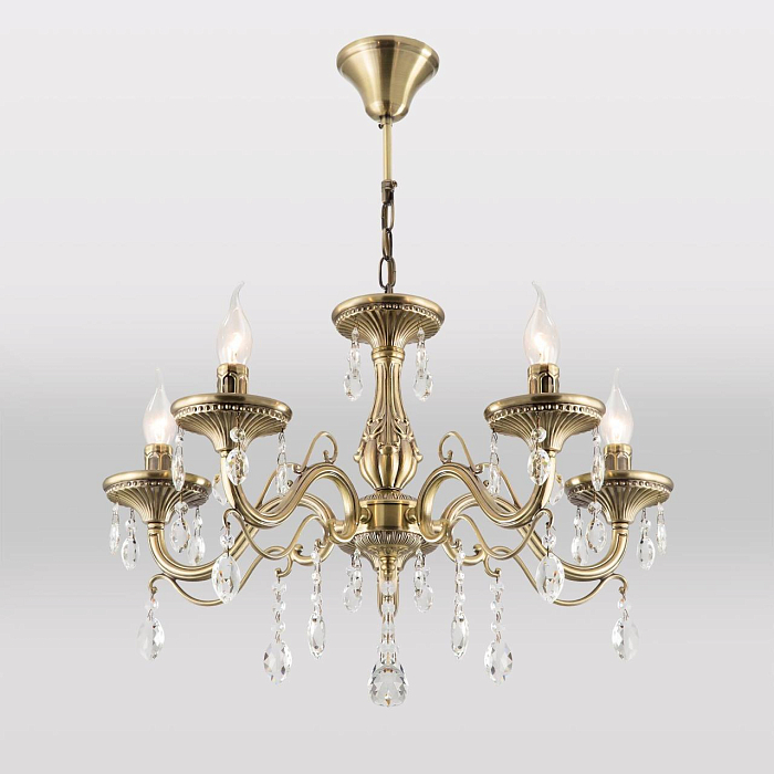 CL404153 Кармен Св-к Люстра Люстра подвесная  CL404153