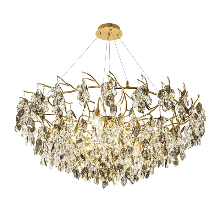 Люстра MODESTYLE MS.2111.1000 GD