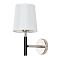 Бра на 1 лампу ARTE LAMP A2589AP-1SS
