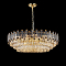 Люстра Sfera Sveta F102-ф1000*H310 H GOLD