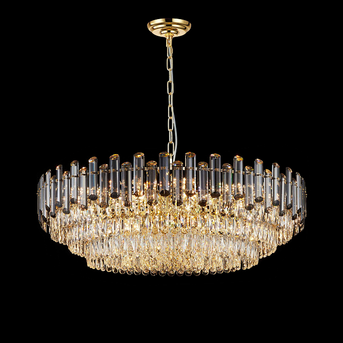 Люстра Sfera Sveta F102-ф1000*H310 H GOLD