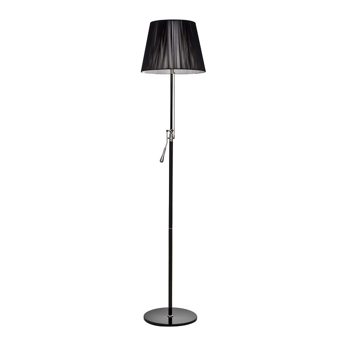 Торшер MODEMODERN MD.8020.01FL BK
