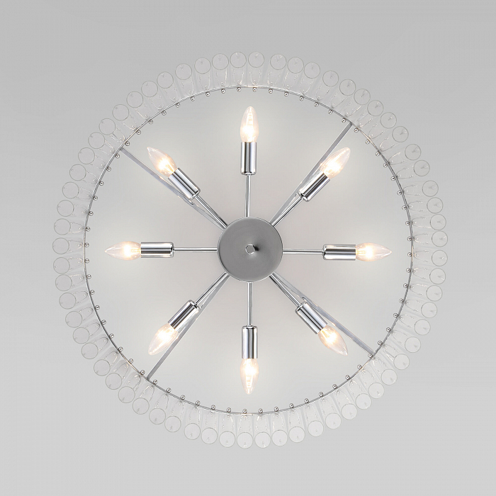 Люстра на штанге Bogate's 374/8