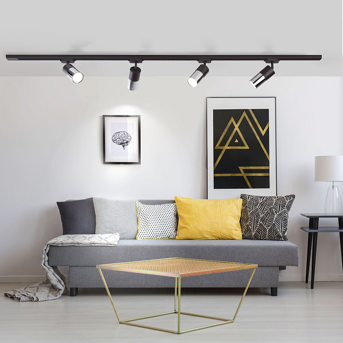 Трековая система Трековый светильник Elektrostandard LTB27