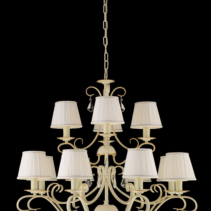 Люстра подвесная Sfera Sveta 85680/8+4A BGE+MGD