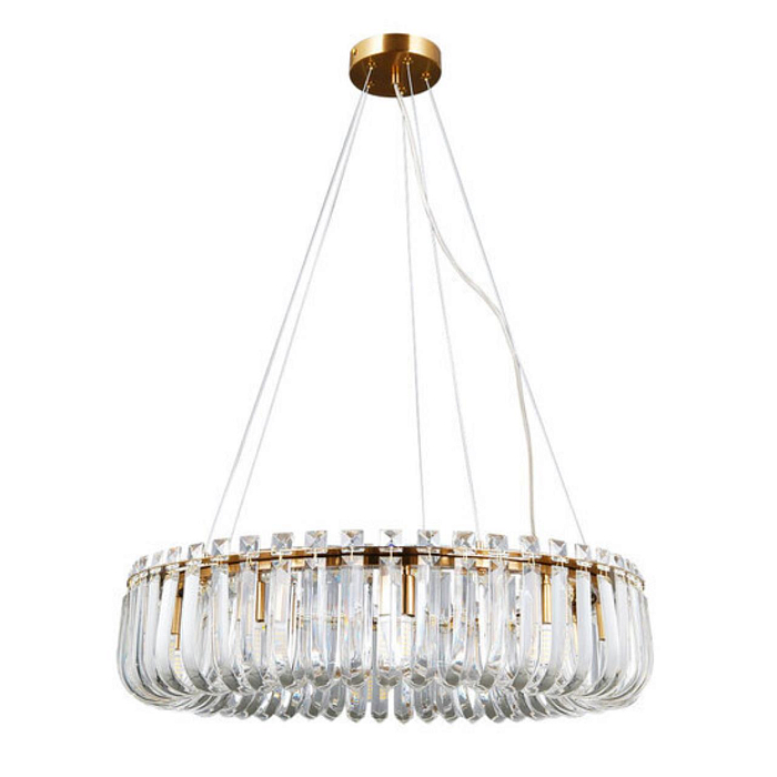 Люстра ARTE LAMP A1071SP-10PB
