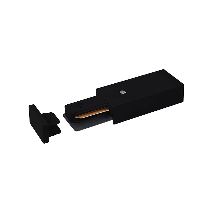 Компонент трековой системы Elektrostandard TRP-1-1-BK