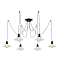 CL451062 Эдисон Св-к Люстра Люстра подвесная  CL451062